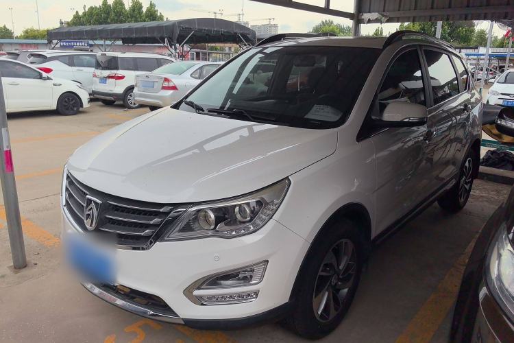 Used Baojun 560 2016 1.8L iAMT Luxury Model
