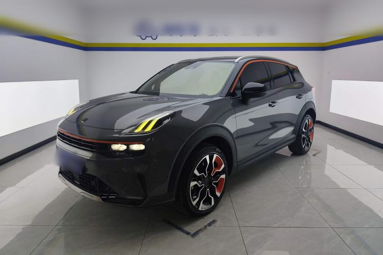 Used Lynk & Co 06 2020 1.5T YAO Halo
