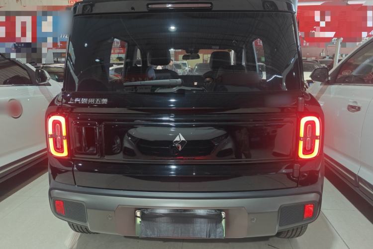 Used Baojun Spark EUV 2025 Flagship Edition 5 Seats