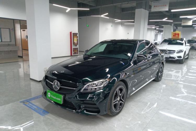 Used Mercedes-Benz C-Class 2020 Restyled C 260 L Sport Edition