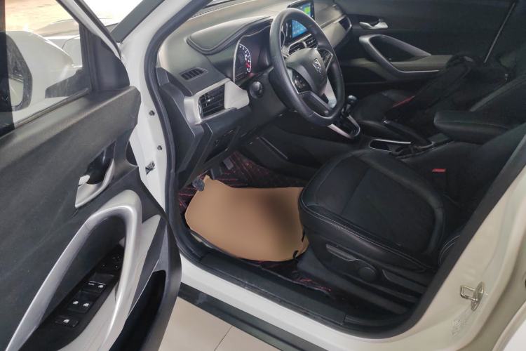 Used Baojun 510 2017 1.5L Manual Fashion Edition
