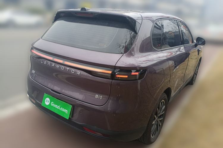 Used Leapmotor B10 2025 510 LiDAR Version
