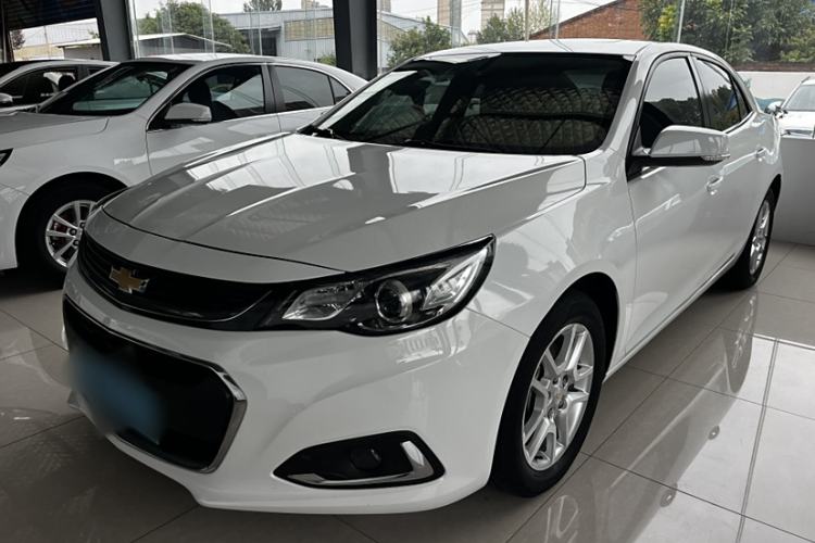 Used Chevrolet Malibu 2016 1.6T Automatic Comfort Edition
