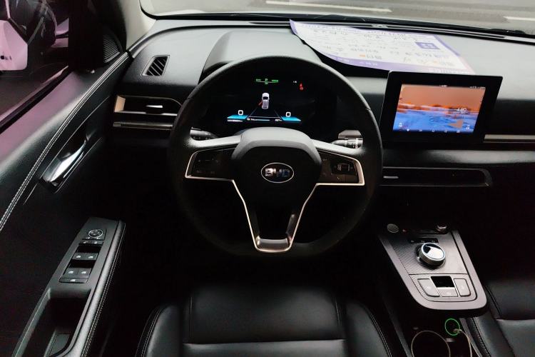 Used BYD e2 2019 Standard Range Model – Smart & Comfortable Version
