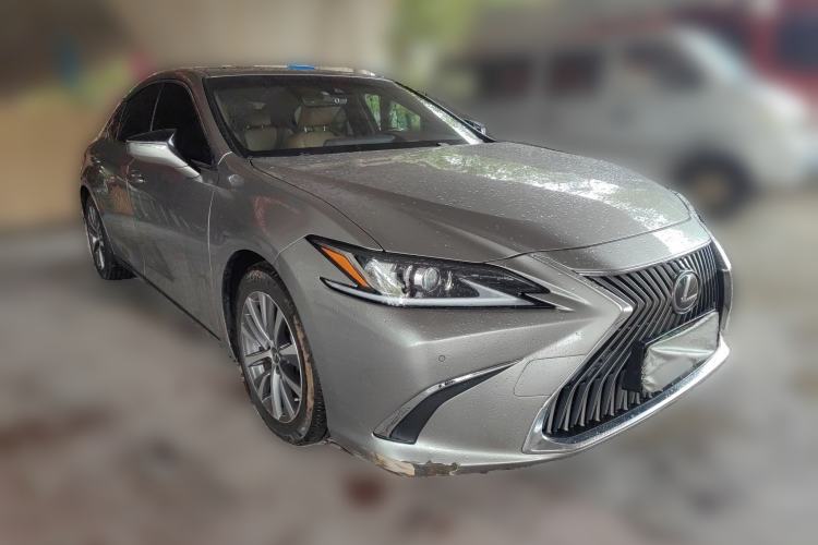 Used Lexus ES 2018 200 Luxury Edition China V Standard