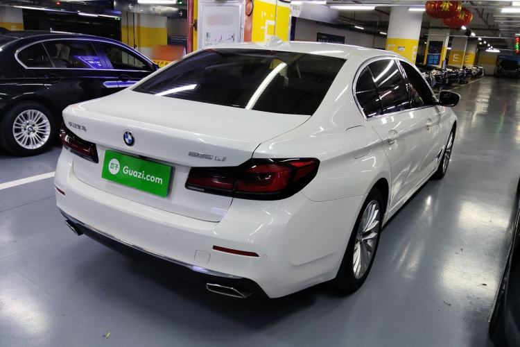 Used BMW 5 Series 2022 Restyled 525Li Luxury Package
