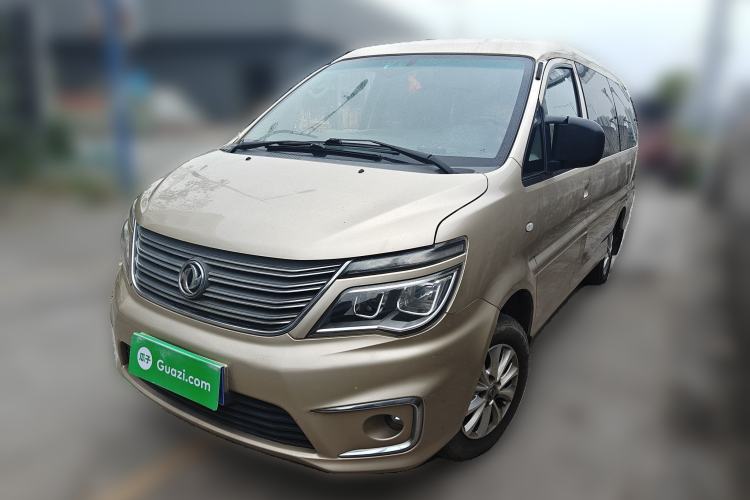 Used FORTHING Lingzhi 2018 M5L 1.6L 7-Seater Luxury Model