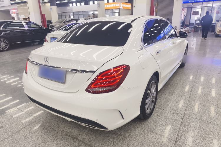 Used Mercedes-Benz C-Class 2017 C 180 L Sport Edition
