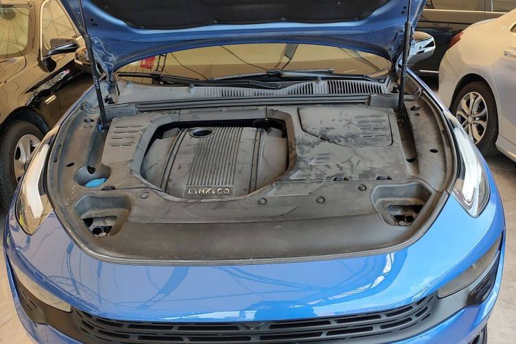 Used Lynk & Co 02 2018 1.5T DCT Two-Wheel Drive Pro Version China V Emission Standard
