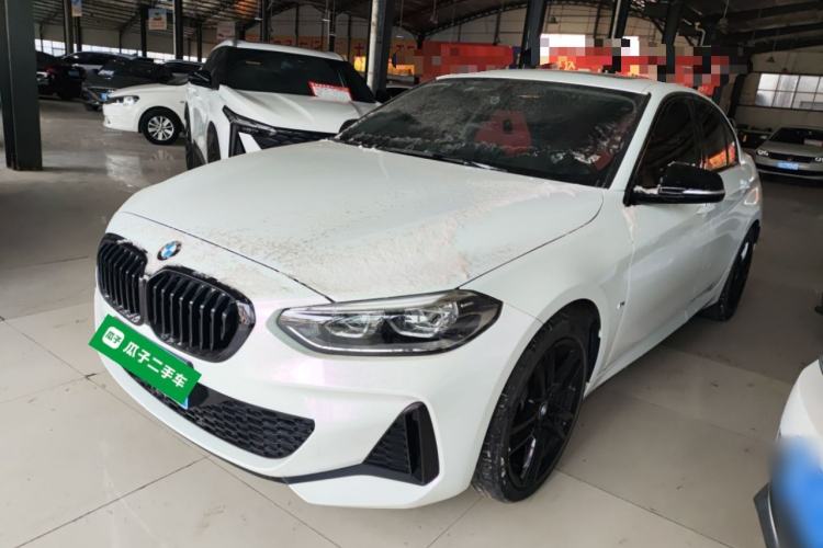 Used BMW 1 Series 2021 Restyled 125i M Sport Night Edition