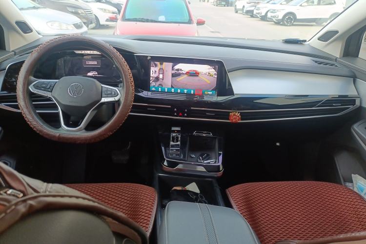 Used Volkswagen Talagon 2021 380TSI Four-Wheel Drive Flagship Version
