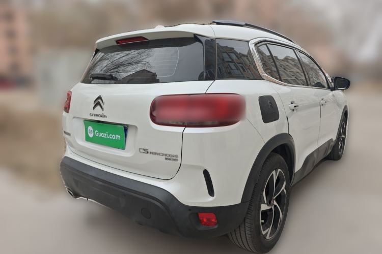 Used Citroen C5 AIRCROSS 2017 350THP Fashion Edition