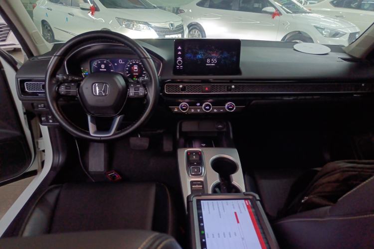 Used Honda Integra 2023 2.0L eHEV Sharp Luxury Edition