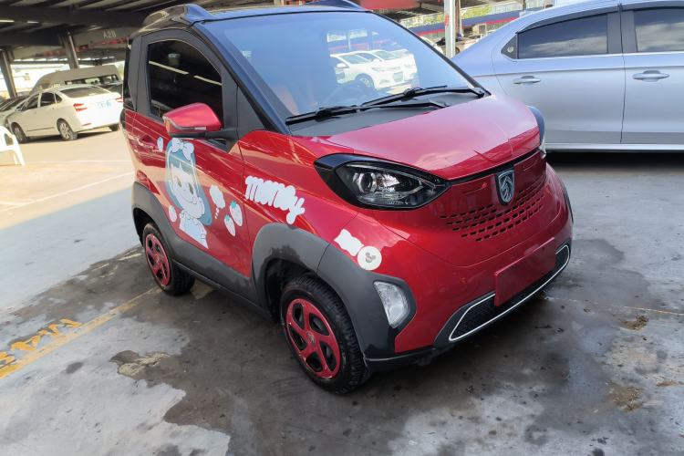 Used Baojun E100 2019 250KM Smart Drive Edition
