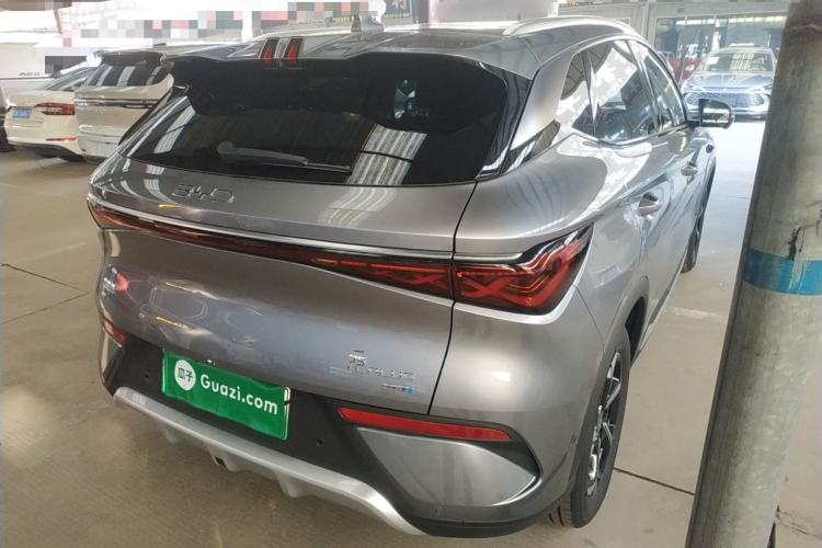 Used BYD Yuan PLUS 2025 Intelligent Driving Version 430 KM Beyond-Range Edition
