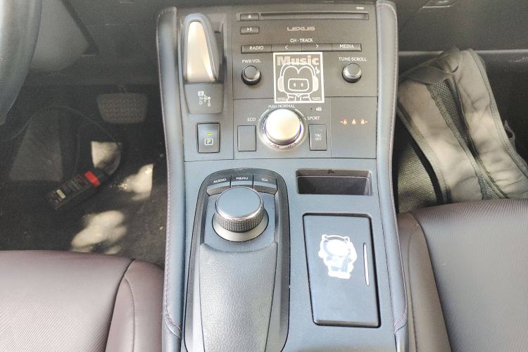 Used Lexus CT 2020 CT200h Comfort Edition Monochrome
