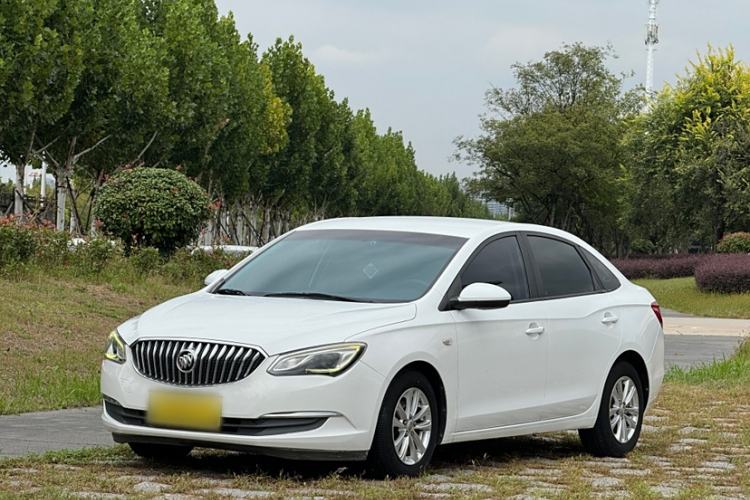 Used Buick GT 2015 15N Automatic Entry-Level Trim
