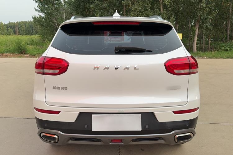 Used Haval H6 2019 Red Label 1.5 GDIT Automatic Champion Edition
