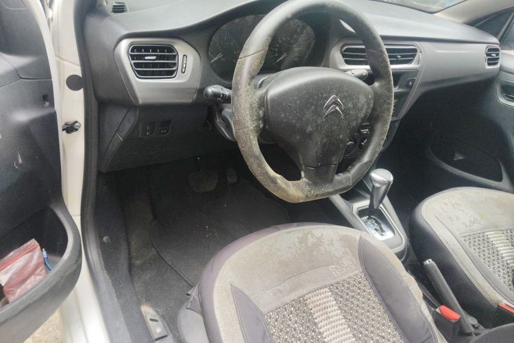 Used Citroen Elysee 2016 1.6L Automatic Fashion Model
