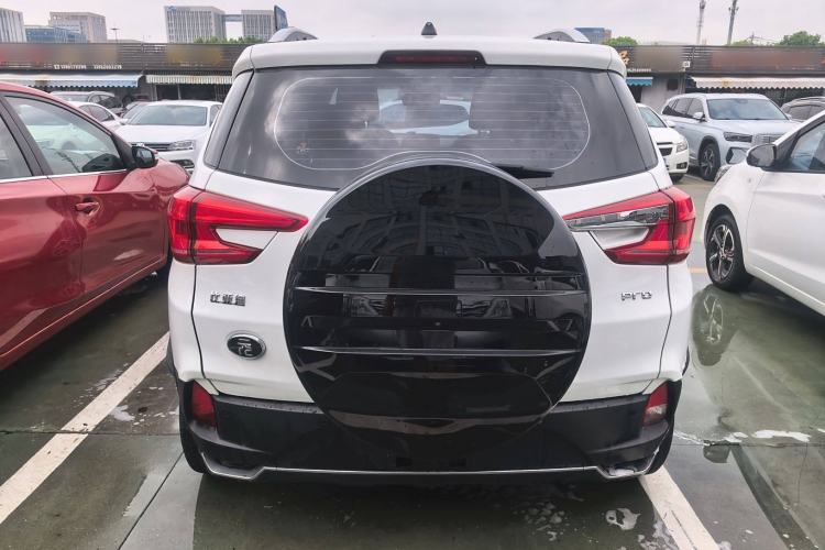 Used BYD Yuan Pro 2021 401 km Deluxe Version