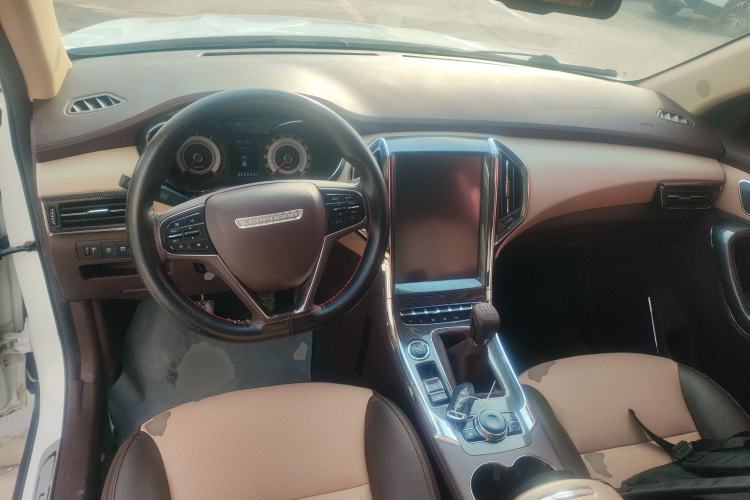 Used Leopaard CS9 2018 1.5T Manual Jingku Model
