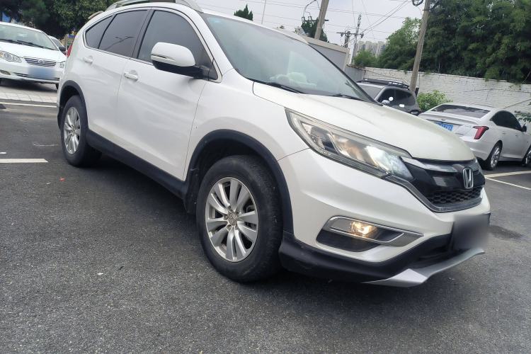 Used Honda CR-V 2015 2.0L two-wheel drive Fashion Edition