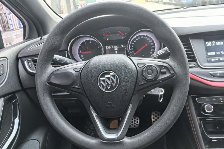 Used Buick Verano 2016 Two-Door GS 20T Dual-Clutch Haoting Sporty Model
