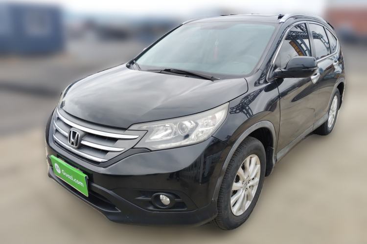 Used Honda CR-V 2013 2.0L Four-wheel Drive Classic Edition