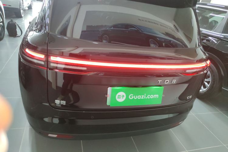 Used Leapmotor C16 2026 Extended-Range 280 LiDAR Zhizun Edition 6 Seats
