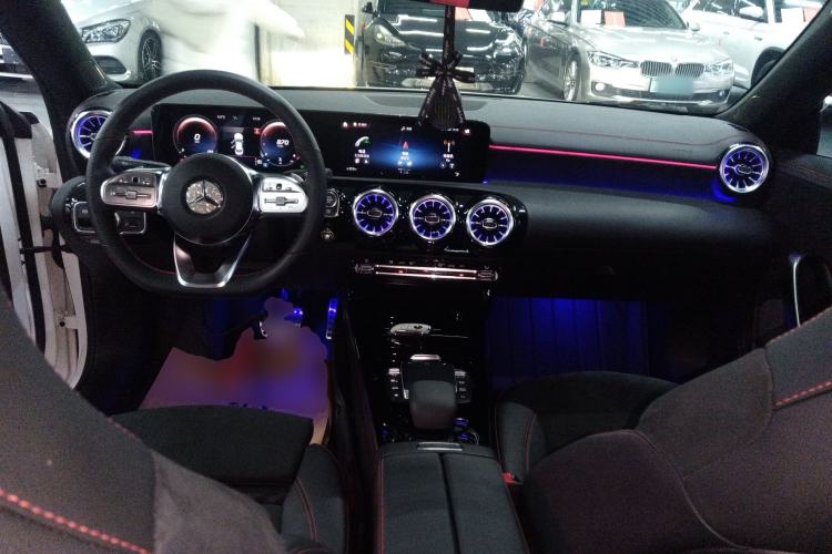 Used Mercedes-Benz CLA 2022 CLA 200