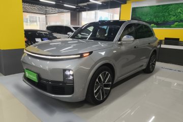Used Li Auto L8 2024 Ultra Model