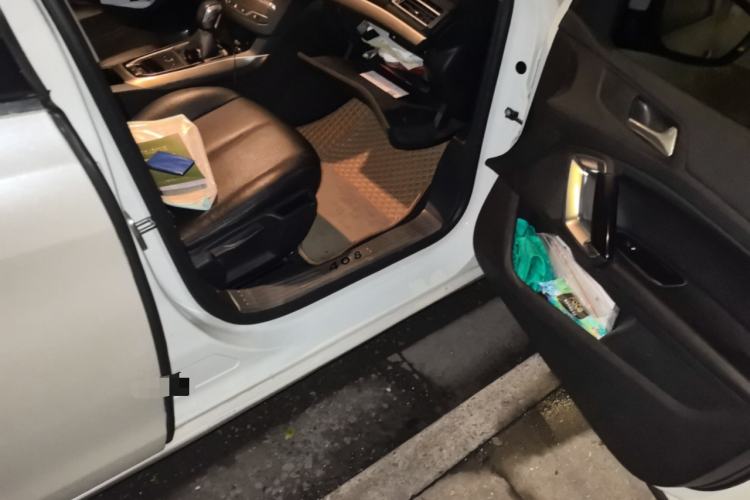 Used Peugeot 408 2014 1.8L Automatic Luxury Edition
