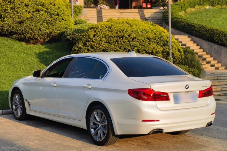 Used BMW 5 Series 2018 528Li Launch Special Edition
