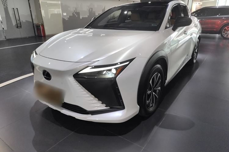 Used Lexus RZ 2023 450e All-Wheel Drive Luxury Edition
