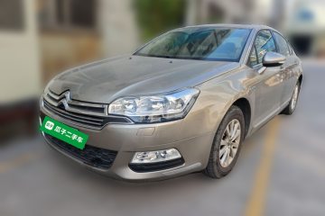 Used Citroen C5 2014 1.6T Automatic Luxury Model