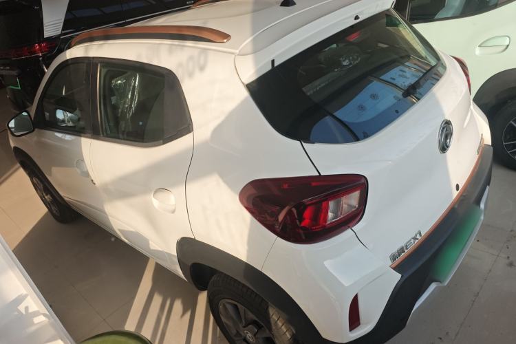 Used Dongfeng NAMMI BOX 2022 Chasing Wind Edition 331KM Advanced Model
