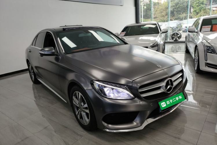 Used Mercedes-Benz C-Class 2017 Facelift C 200 L Sport Edition