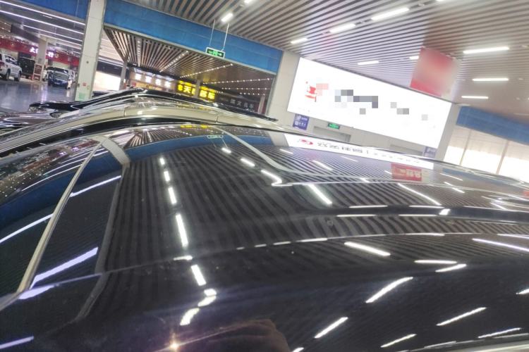 Used VOYAH Dream 2024 PHEV Ultra-Long Range Flagship Edition