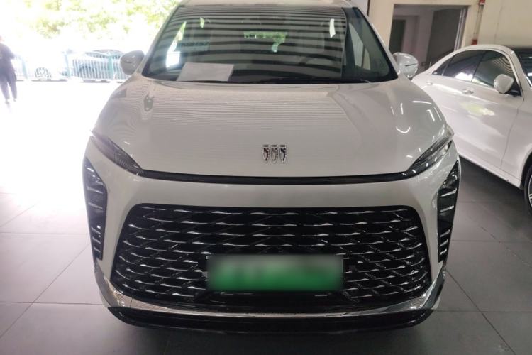 Used Buick GL8 New Energy 2024 Lu Zun Deluxe Edition 7-Seater
