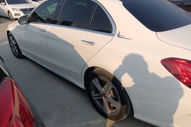 Used Mercedes-Benz C-Class 2021 C 260 L Sport Edition
