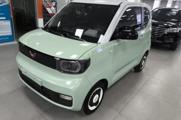 Used Wuling Hongguang MINIEV 2021 Macaron Premium Model – Lithium Iron Phosphate