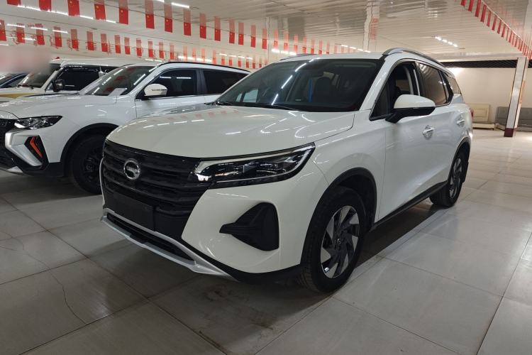 Used GAC Trumpchi GS4 2021 270T Automatic Elite Tech Edition