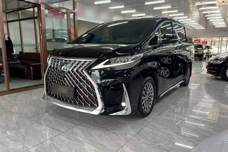 Used Lexus LM 2020 300h Seven-Seat Elegant Edition
