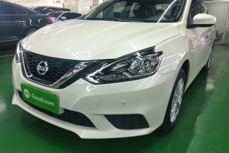 Used Nissan Sylphy 2022 Classic 1.6XE CVT Comfort Edition
