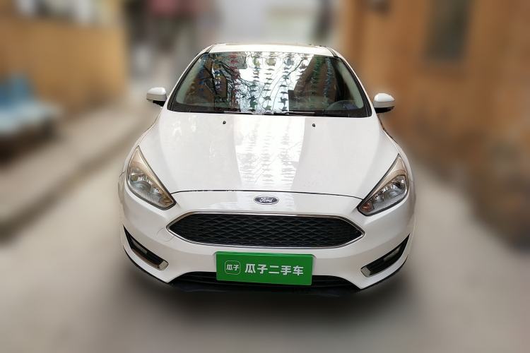 Used Ford Focus 2018 Hatchback Classic EcoBoost 180 Automatic Elite Model
