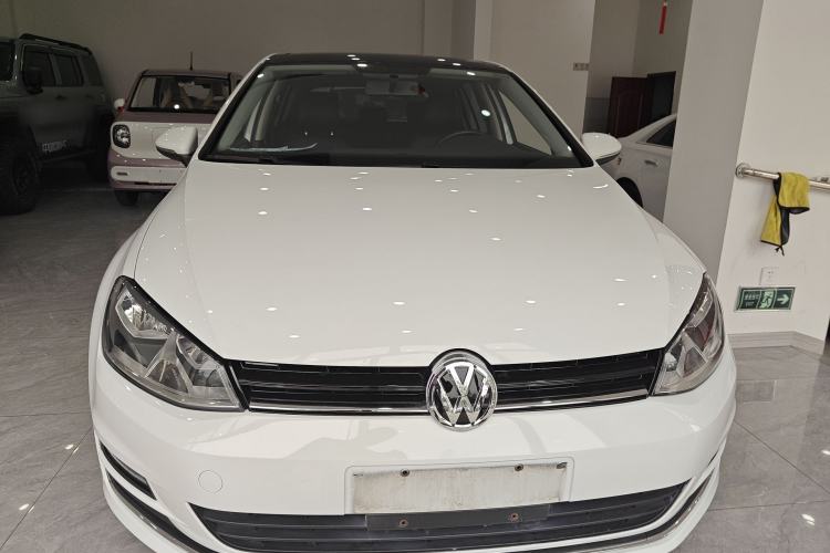 Used Volkswagen Golf 2016 1.6L Automatic Comfort Model