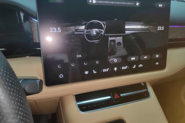 Used Hima AITO M5 2022 Extended-Range Four-Wheel Drive Ultimate Edition
