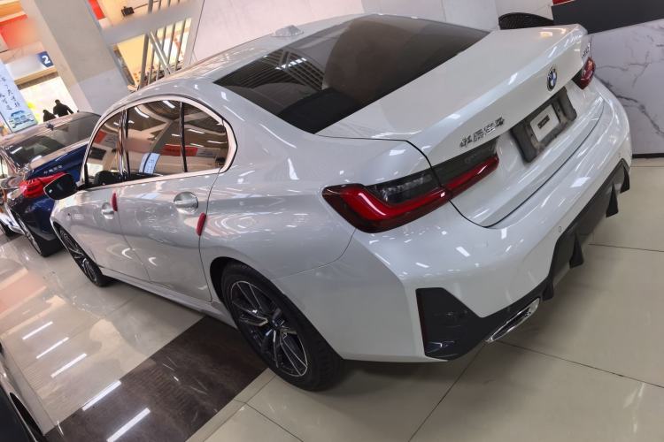 Used BMW 3 Series 2024 320Li M Sport Package
