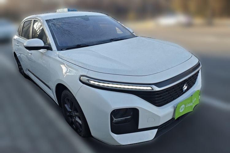 Used Baojun RC-5 2020 1.5L Manual Zhiyao Elite Edition