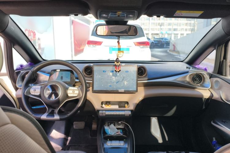 Used BYD Dolphin 2021 405 km Fashion Edition